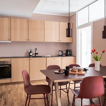كوبنهاجن The Lakes Apartments By Daniel&Jacob'S المظهر الخارجي الصورة