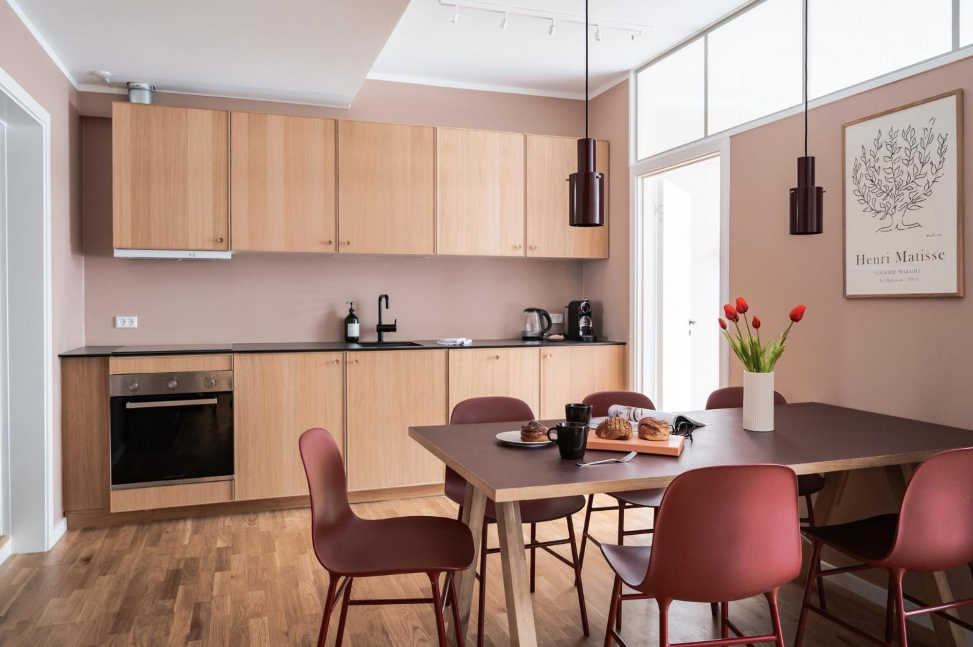 كوبنهاجن The Lakes Apartments By Daniel&Jacob'S المظهر الخارجي الصورة