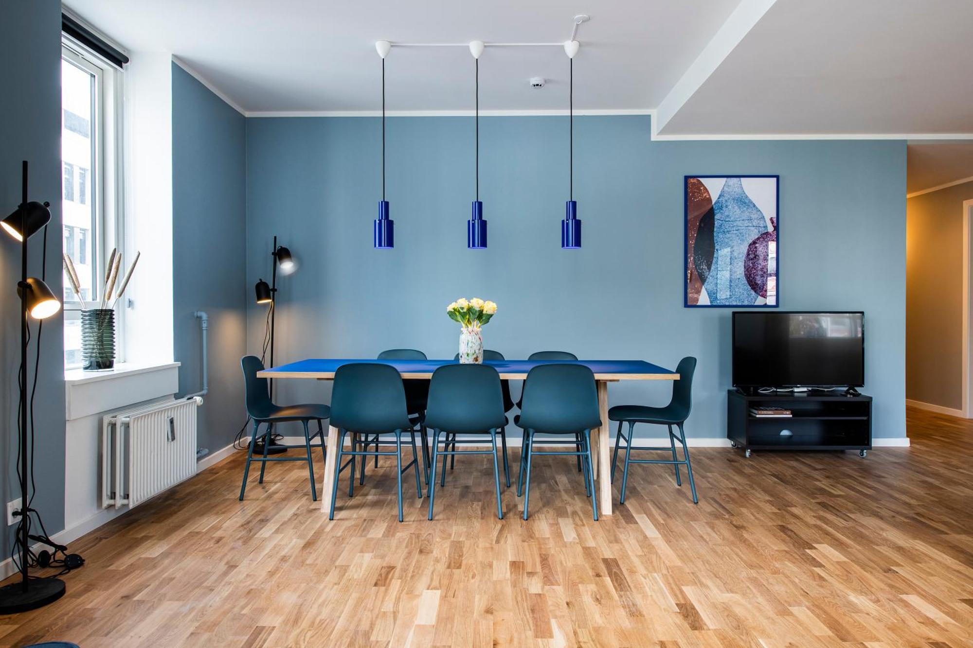 كوبنهاجن The Lakes Apartments By Daniel&Jacob'S الغرفة الصورة